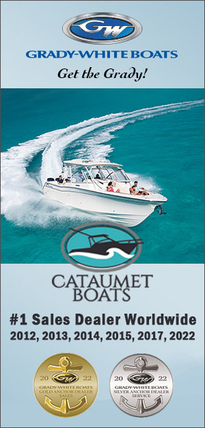 Cataumet Boats, Inc - Grady White exclusive Dealer for Cape and Islands, RI and Southeastern MA