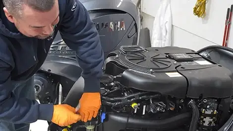 yamaha outboards servicing and repairs