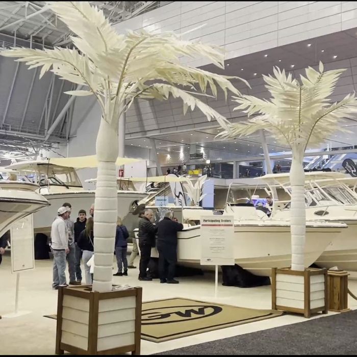 2024 New England Boat Show: Thanks for Visiting Us!