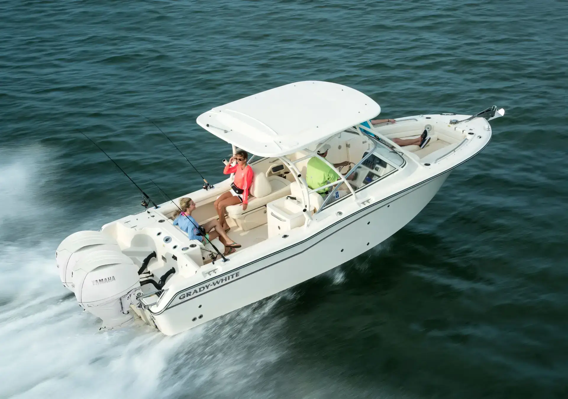 Freedom 255 - Cataumet Boats, Inc.