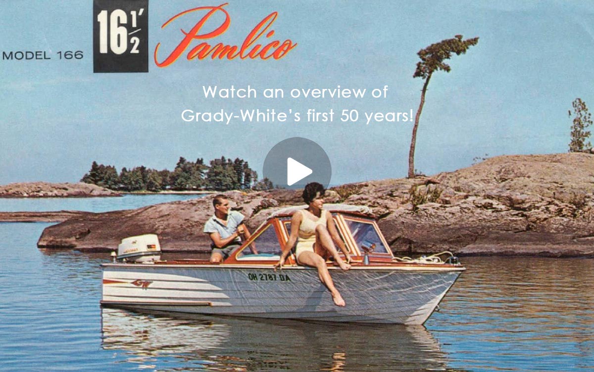 video thumbnail for Grady first 50 years video