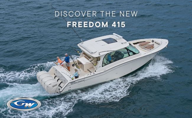 ad for the freedom 415