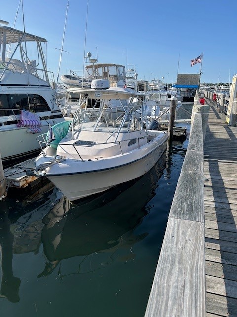 2006 Grady White 232 Gulfstream