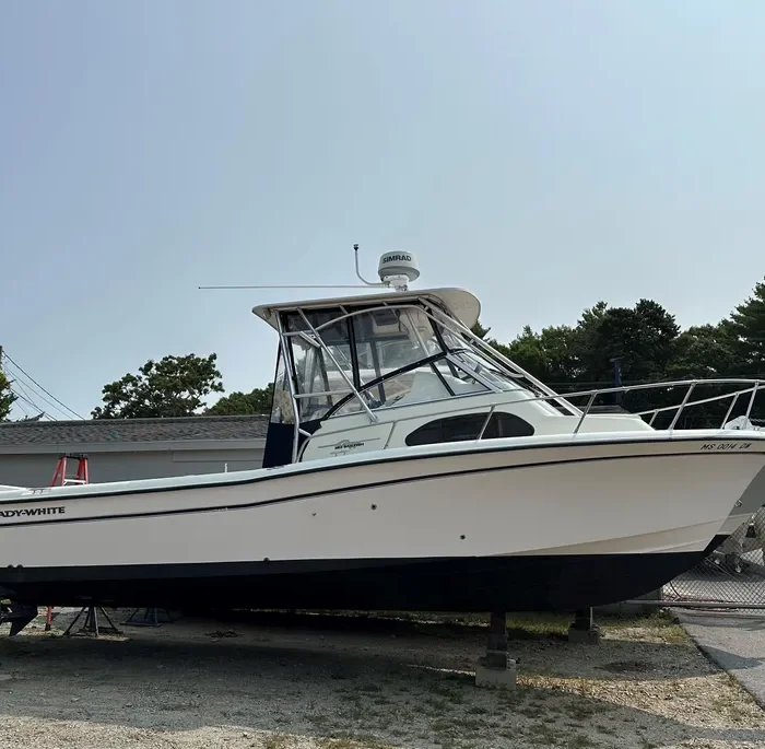 2001 Grady White 282 Sailfish