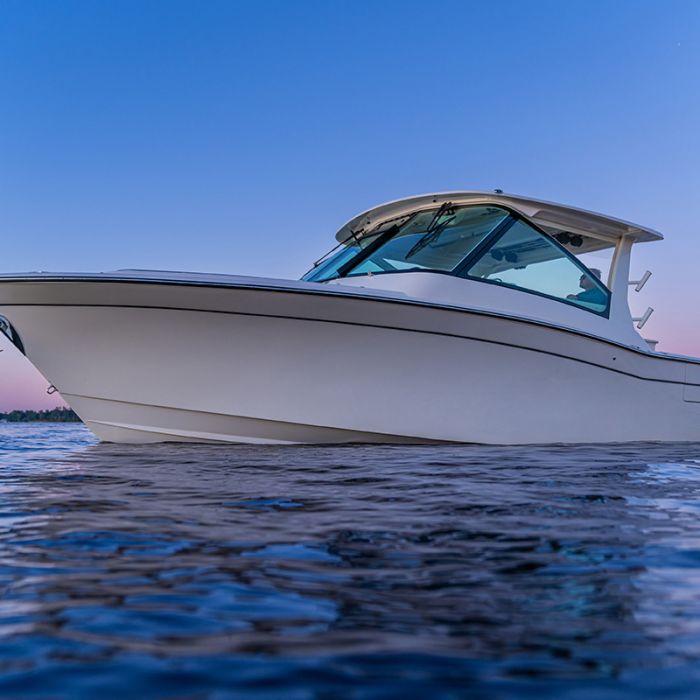 Introducing Grady-White’s Newest Model: The Freedom 345