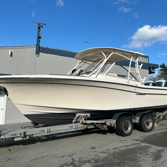 2017 Grady White 285 Freedom