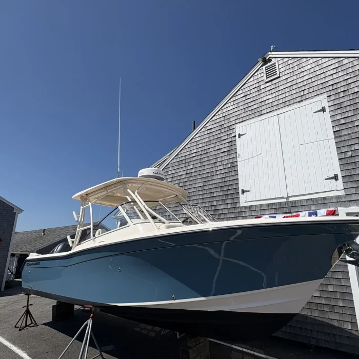 2018 Grady-White 275 Freedom